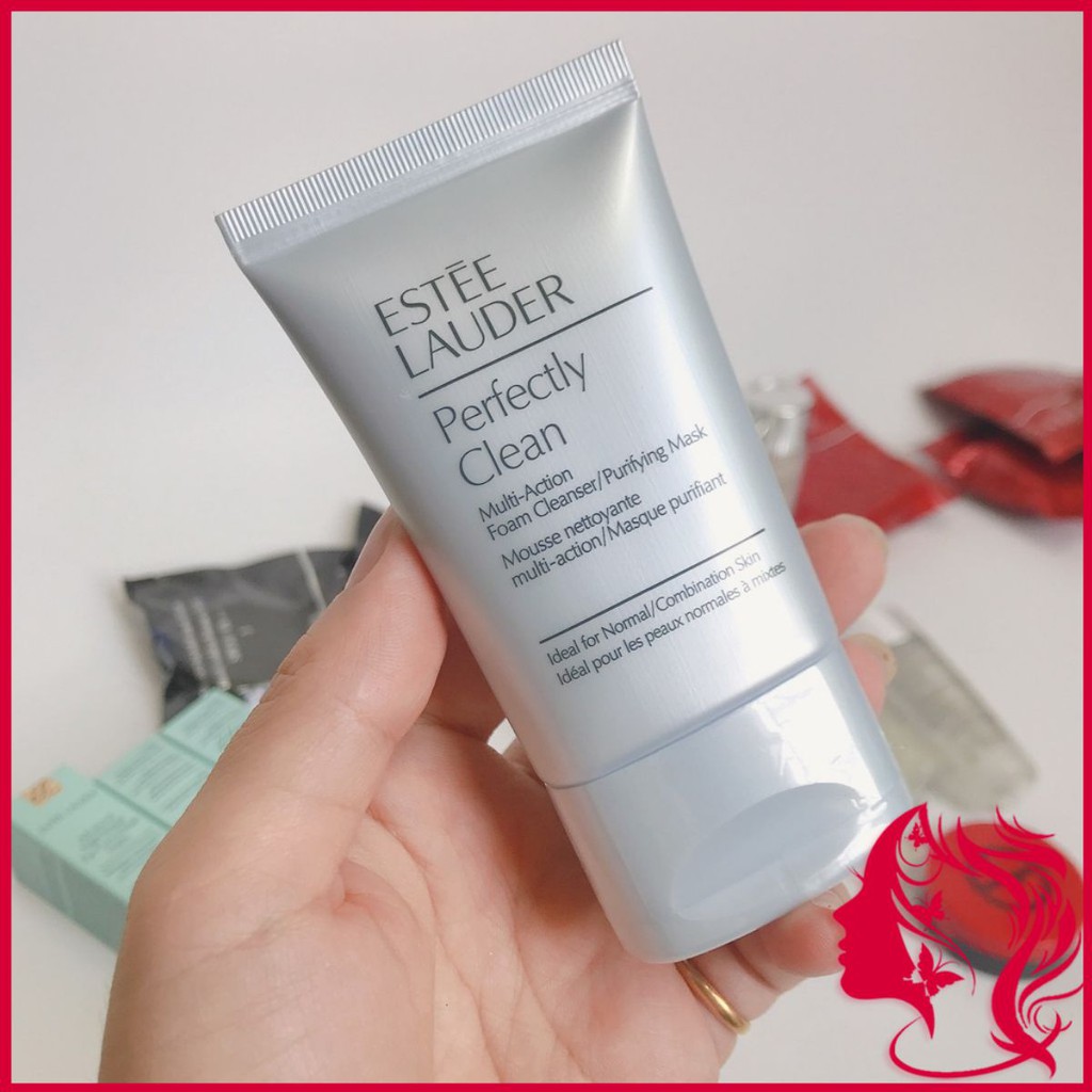 Sữa rửa mặt Estee Lauder  mini 30ml