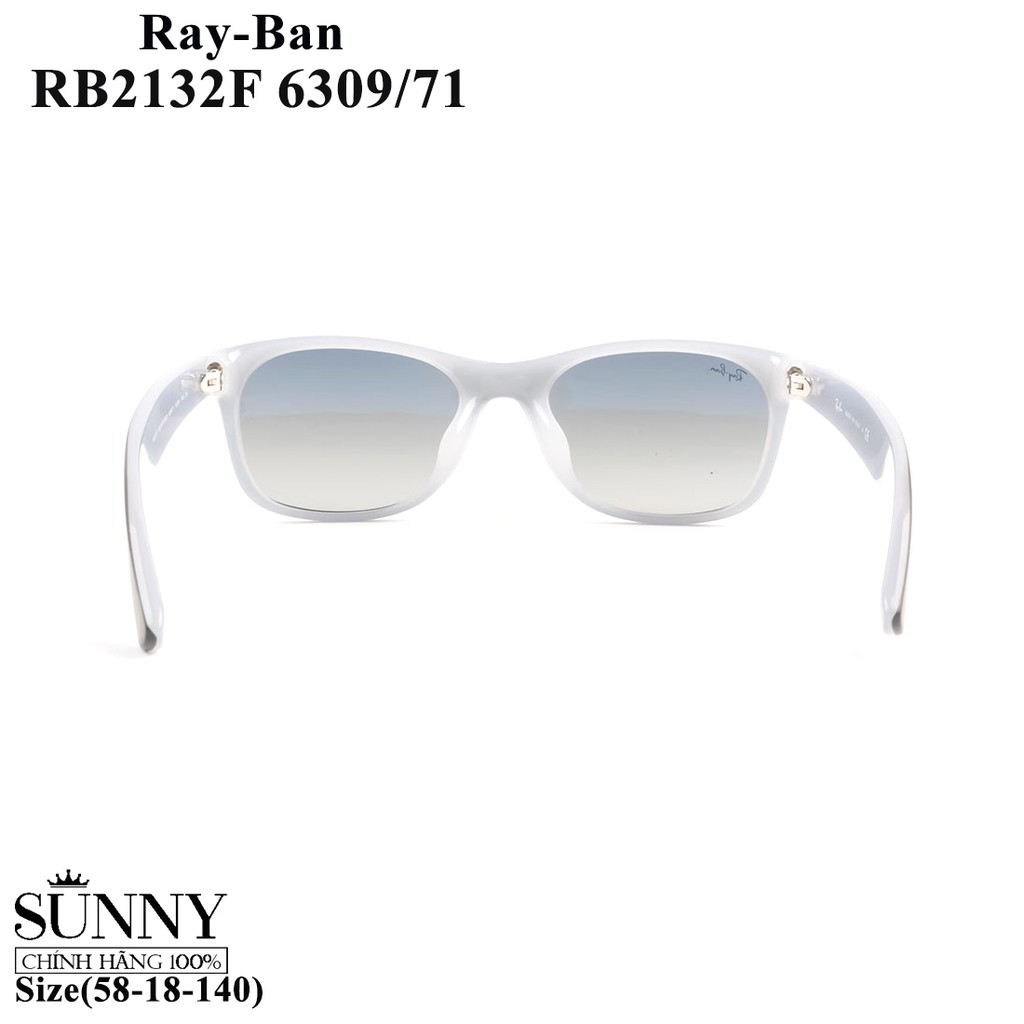 RB2132F - Kính mát Rayban chính hãng , bảo hành toàn quốc