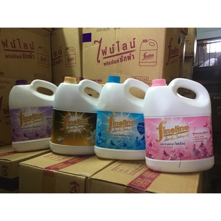 Nước giặt thái lan - Fineline 3 lít