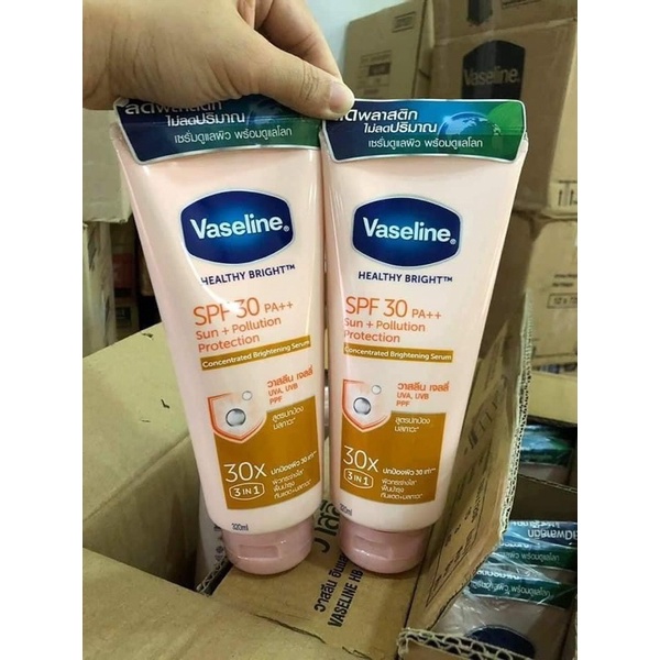 VASELINE 30X 320ml