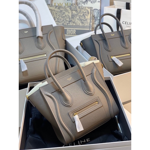 Túi celine tay cầm