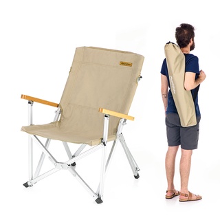GHẾ XẾP DÃ NGOẠI KHUNG NHÔM NATUREHIKE NH19JJ004