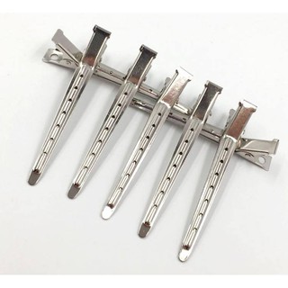 Kẹp tóc inox không ghỉ