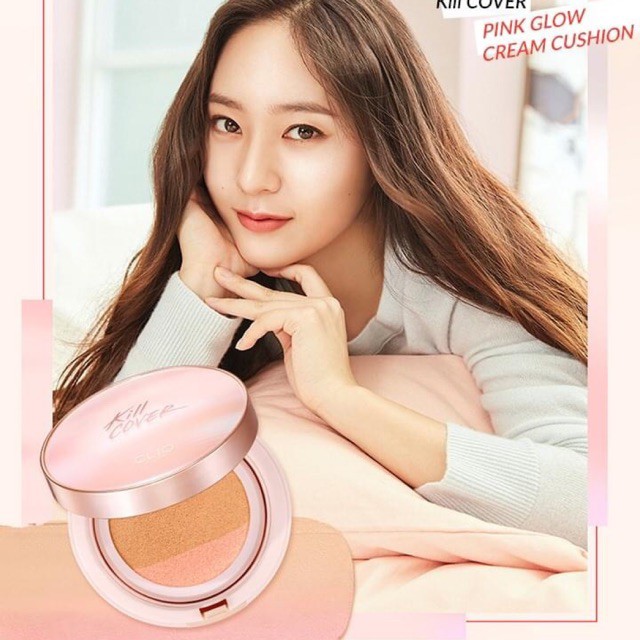Phấn Nước Clio Kill Cover Glow Cushion (Kèm Lõi Refill) | BigBuy360 - bigbuy360.vn