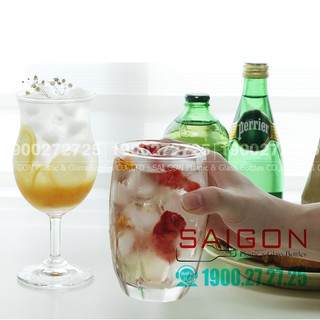 LY THỦY TINH OCEAN B22711 335ML