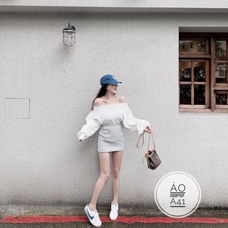 Áo croptop 60-84kg bigsize (tranghai_bigsize)