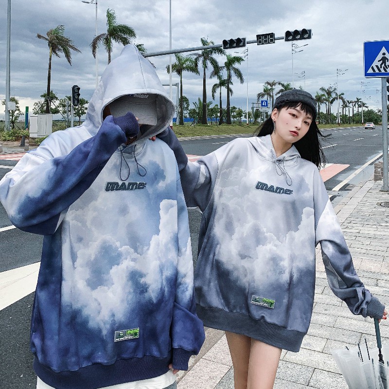 Áo Hoodie In Hình Chim Bồ Câu 3d Phong Cách Đường Phố Cá Tính | BigBuy360 - bigbuy360.vn