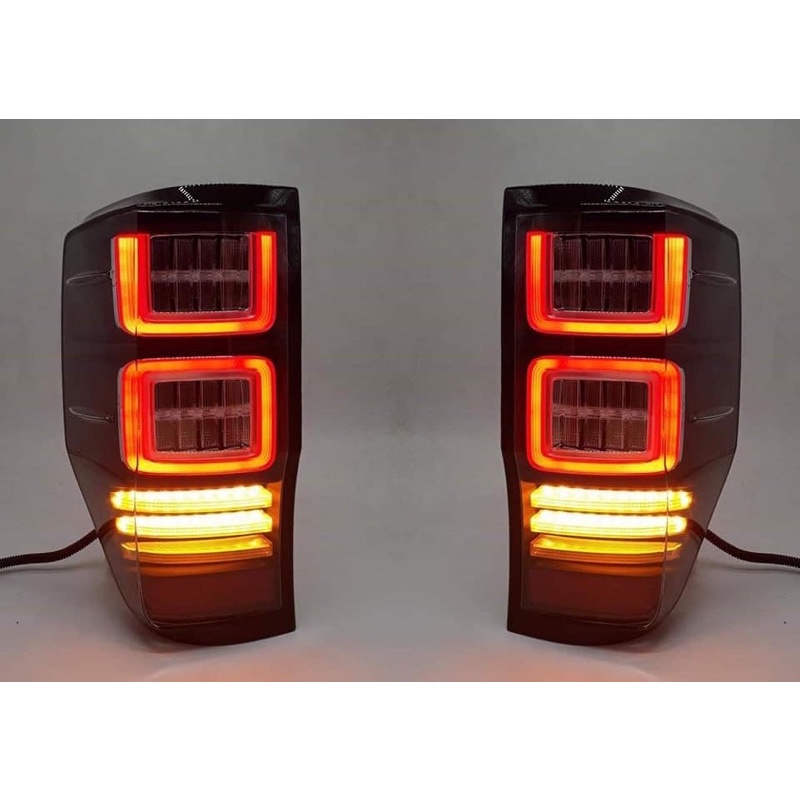 Đèn Hậu Vland mẫu Ranger Rover cho Ford Ranger - Raptor 2021 -2021 | BigBuy360 - bigbuy360.vn