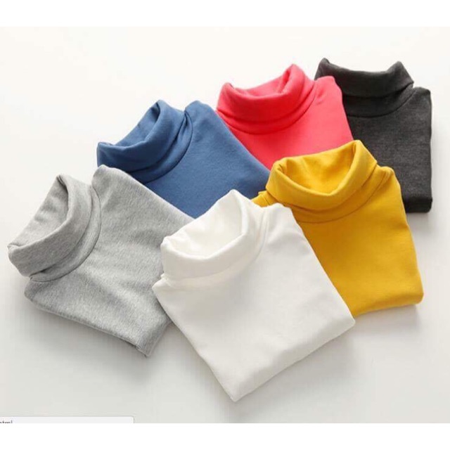 Áo giữ nhiệt cao cổ