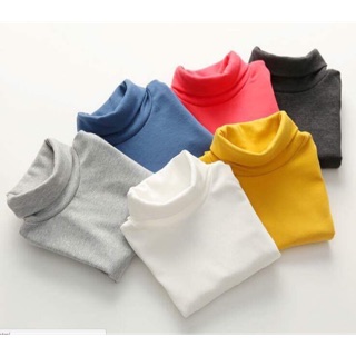 Áo giữ nhiệt cao cổ