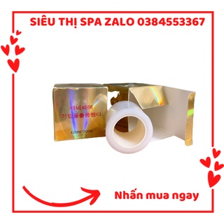 Cuộn nilong ủ tê môi mày,phun xăm dùng cho spa thẩm mỹ viện