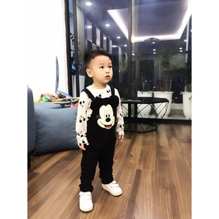 Set yếm Mickey HM