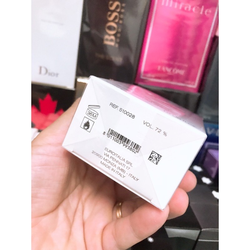 Nước hoa nữ Versace hồng nhạt 30ml