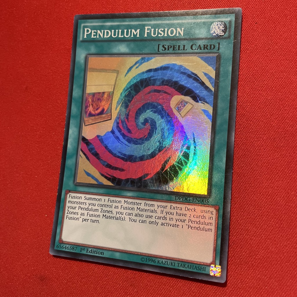 Pendulum Fusion