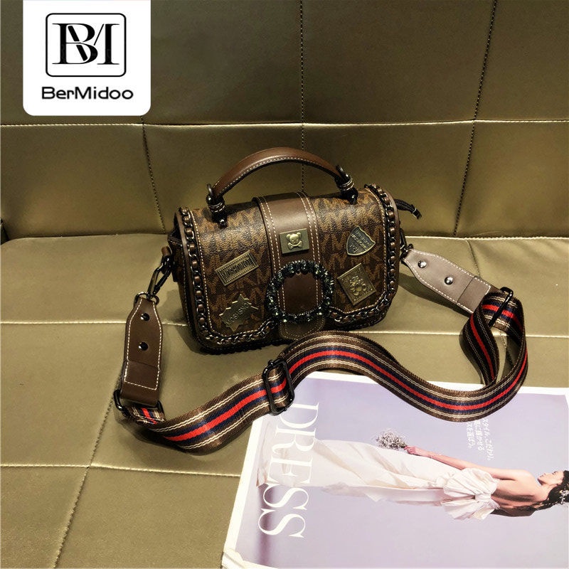 Túi Xách Da Đeo Chéo Thời Trang 2022 Cho Nữ