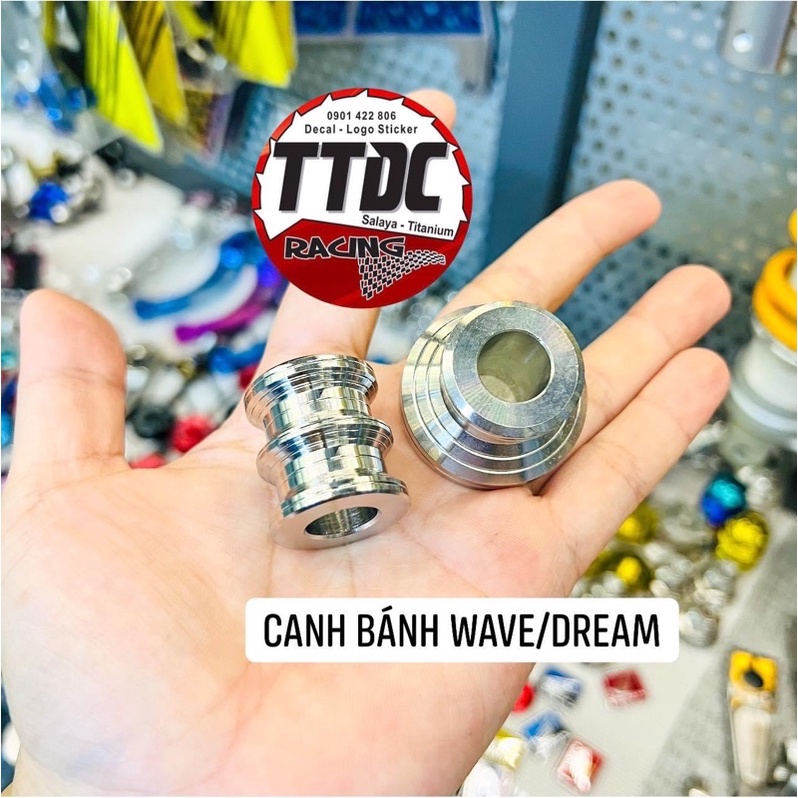 [ 1 bộ ] Canh Bánh Salaya gắn xe Wave/Dream ✌🇹🇭