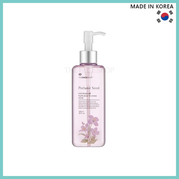 The Face Shop (Hàng Mới Về) Tinh Dầu Hạt Thơm 225ml Cao Cấp Chuyên Dụng | BigBuy360 - bigbuy360.vn