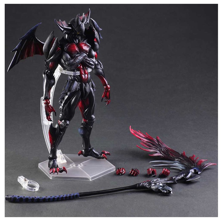Mô hình Evil Aromor Monster Hunter 4 PA