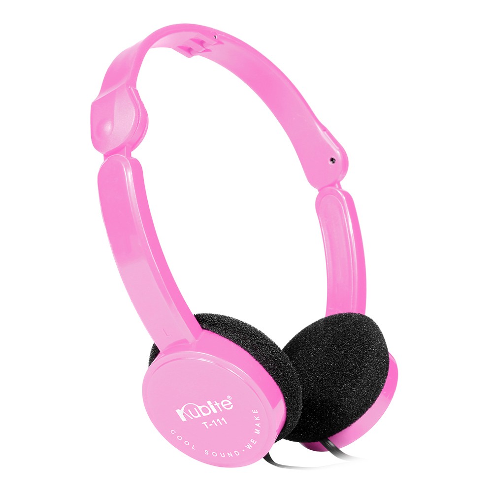 Tai Nghe Chụp Tai Bass Trầm Có Thể Gấp Gọn Kèm Mic Dành Cho Trẻ Em