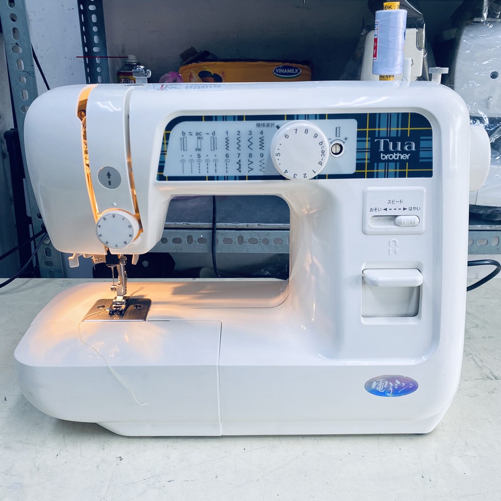 MÁY MAY BROTHER ĐA NĂNG NHẬT BẢN