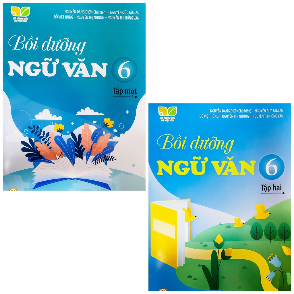 Sách - Bồi Dưỡng Ngữ Văn 6
