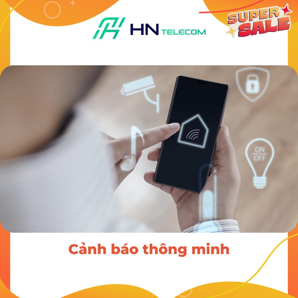 Camera Wifi trong nhà Imou A22 hàng chính hãng
