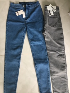Quần topshop lưng cao sz L