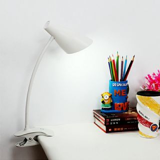 Đèn học để bàn, kẹp bàn, sạc usb tiện ích