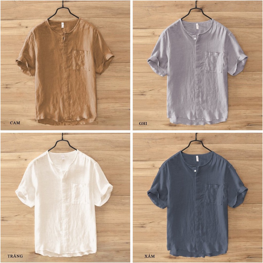 Áo đũi nam cao cấp mùa hè 2021 - AN9