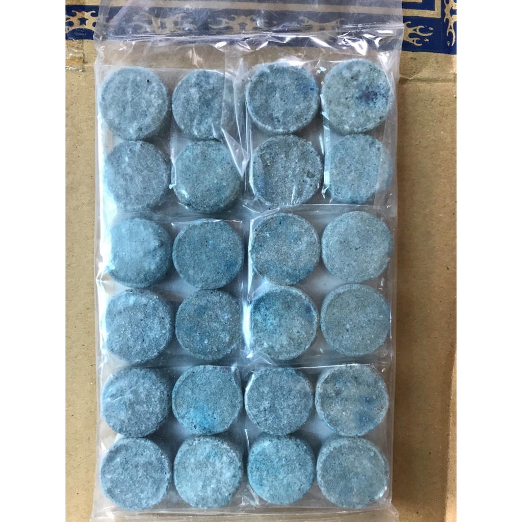 PHÂN CHUYÊN DÙNG CHO CÂY CẢNH NGẬP NƯỚC: HP - 111  túi 24 viên, Phân sen, viên nén dinh dưỡng.