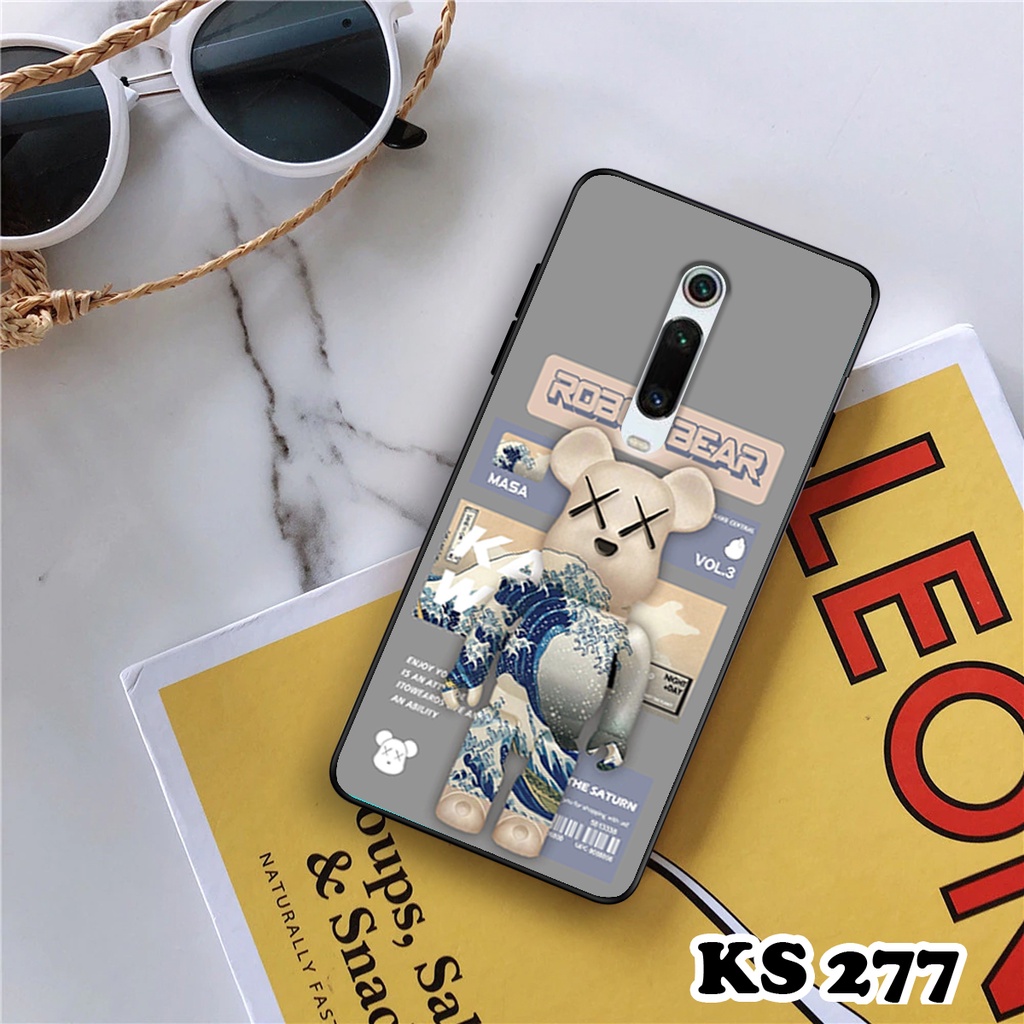 Ốp lưng Xiaomi Redmi K20 - Redmi K20 Pro - Redmi K30 - Ốp in hình Be@rBŖÏČk hot trend, giá tốt