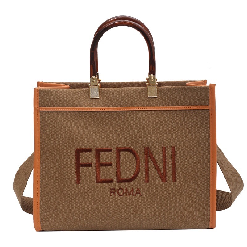 [Mã FAMAYWA2 giảm 10K đơn từ 50K] [HÀNG LOẠI 1] Túi Tote Vải Big Size Đựng Laptop A4 Thời Trang Công Sở Đi Học Đi Chơi