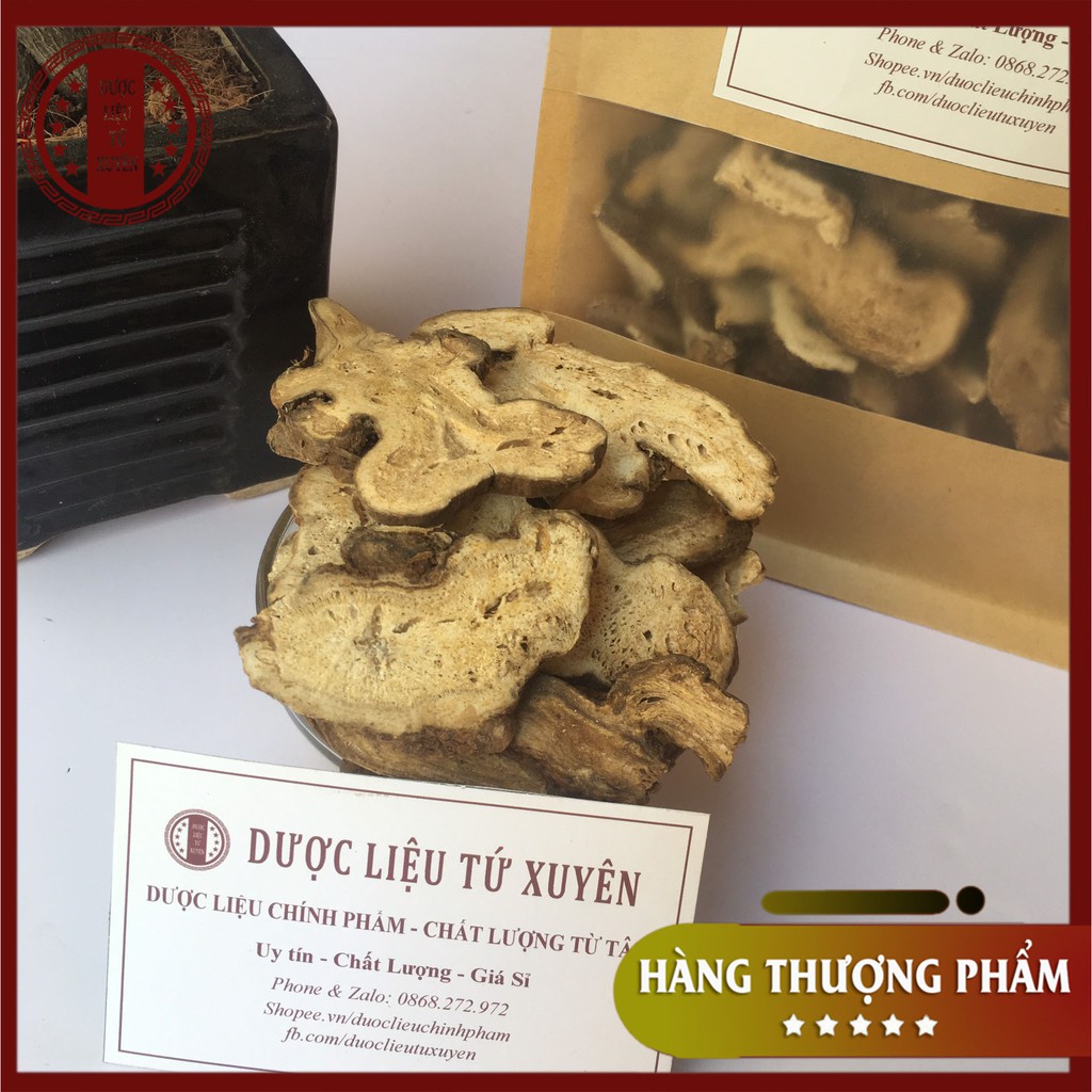 Bạch Truật Phiến  miếng to, khô, cực thơm