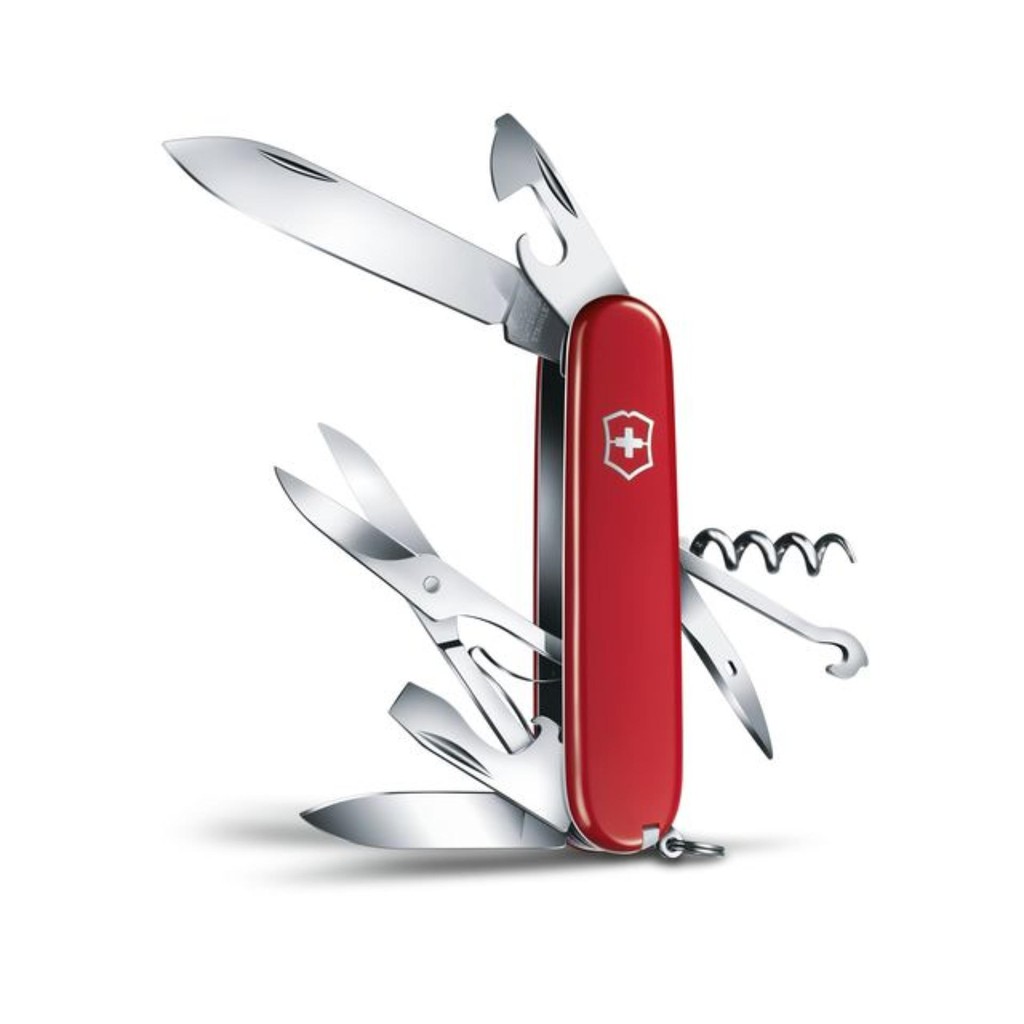 Dao đa năng VICTORINOX Climber (91 mm) 1.3703