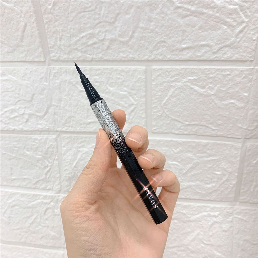 Kẻ mắt nướcSUAKE Eyeliner Không Lem Không Trôi Dễ Sử Dụng Nội Địa Trung