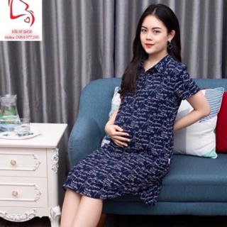 Váy bầu công sở