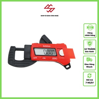 Thước kẹp điện tử mini 0-12,7 (mm)