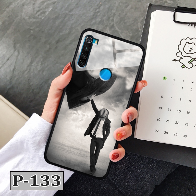 Ốp lưng 3D cho điện thoại XIAOMI REDMI NOTE 8