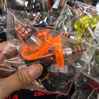 Đèn xi nhan sau mica đèn kiểu K6