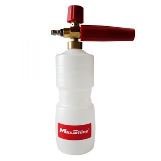 [Maxshine] Bình phun bọt tuyết mini sử dụng áp lực nước