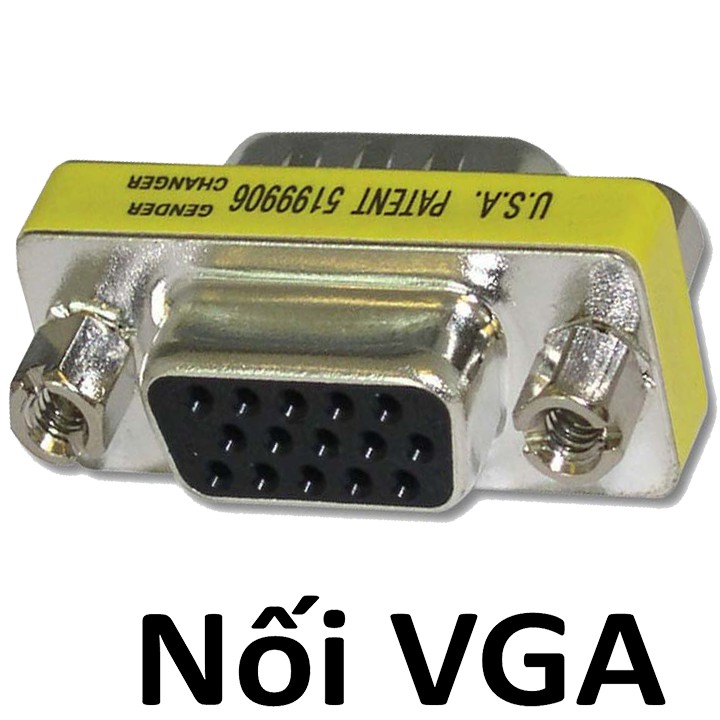 [Mã ELHACE giảm 4% đơn 300K] Jack Nối VGA