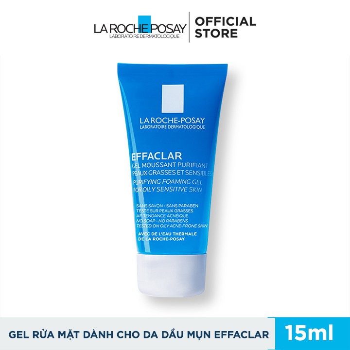 Bộ kem dưỡng làm dịu làm mượt làm mát và phục hồi làn da La Roche Posay Cicaplast Baume B5 Soothing Repairing Balm #3