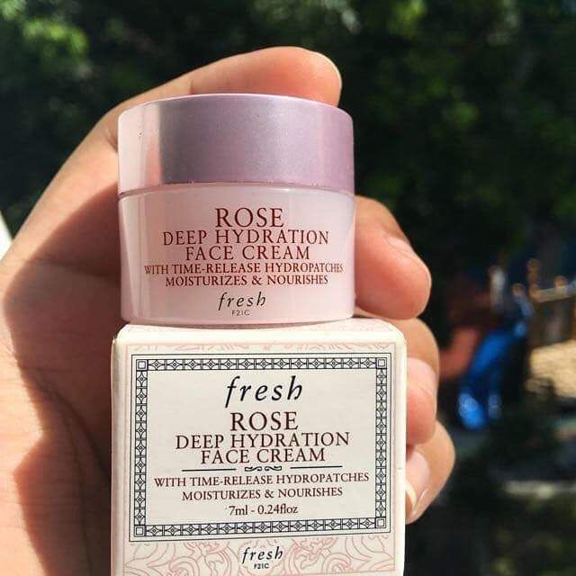 Kem dưỡng Fresh Rose 7ml
