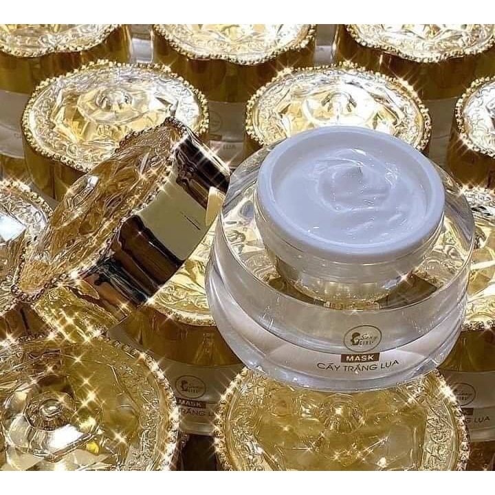 Cấy Trắng Lụa Phục Hồi Và Tái Tạo Da Bị Tổn Thương