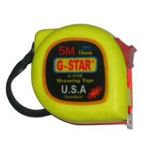 Thước 5M G-Star loại 1