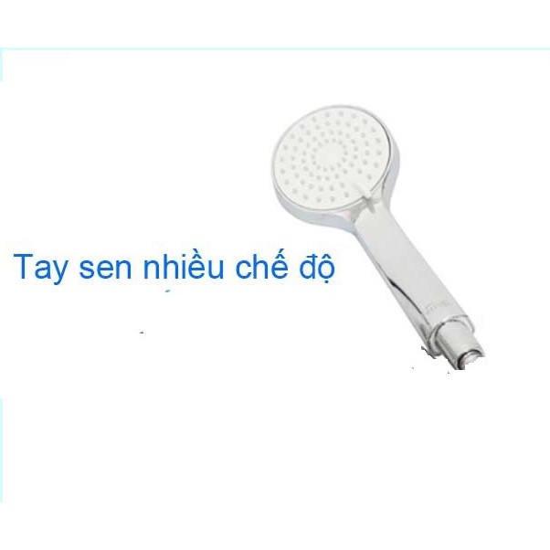 [Mã LIFE20KALL giảm 10% đơn 50K] Thanh trượt gác sen kèm bát sen tắm chính hãng Ferroli