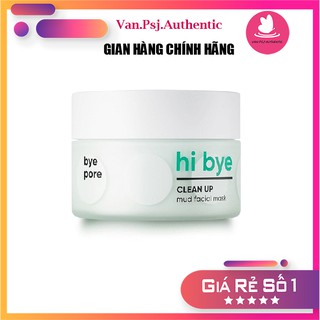 MẶT NẠ BÙN NO HI BYE CLEAN