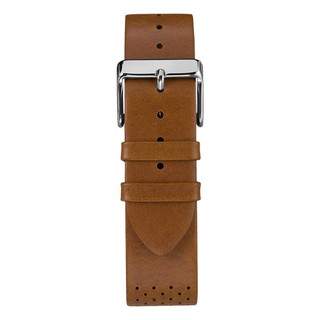 Dây da đồng hồ Nam Timex màu nâu s20mm - TW2R267