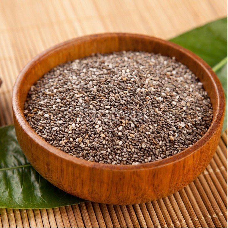 Hạt chia Úc Chính Hãng HAPPI OHA Hỗ Trợ Giảm Cân, Ăn Kiêng 1kg
