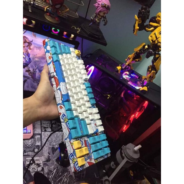 Bàn phím Doraemon
